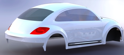 大众甲壳虫2013缩略图